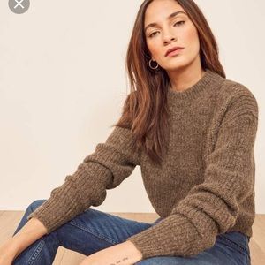 Reformation Finn sweater